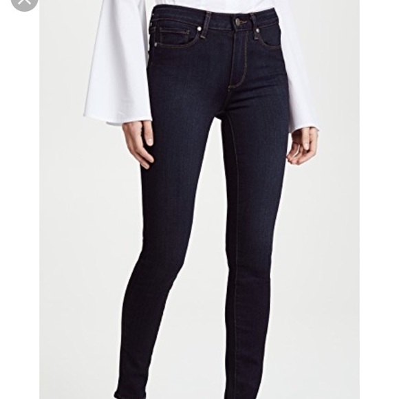 paige hoxton high rise ultra skinny